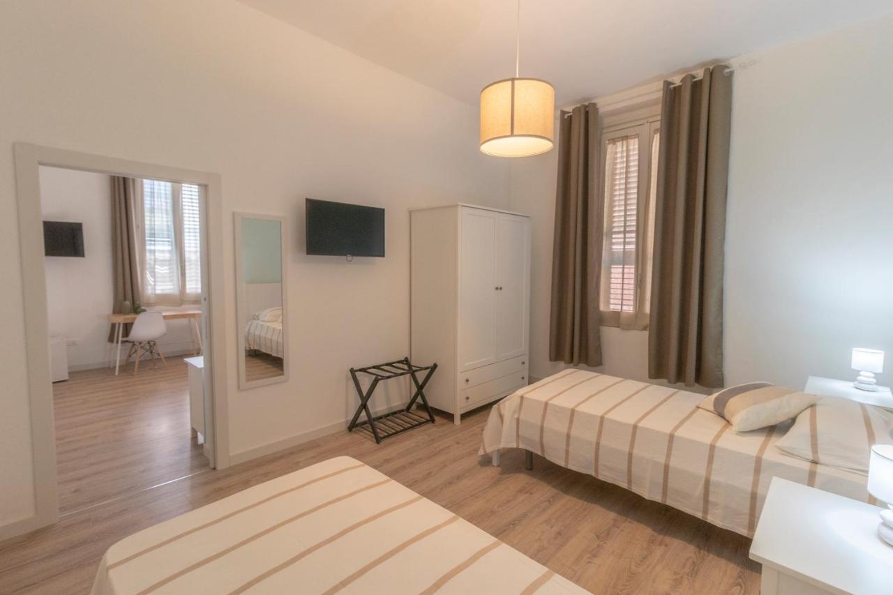 Vanda Rooms Termoli Dış mekan fotoğraf