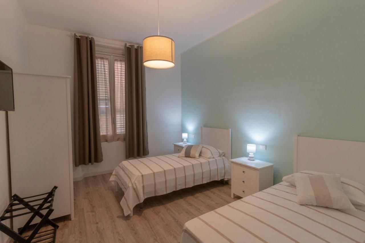 Vanda Rooms Termoli Dış mekan fotoğraf
