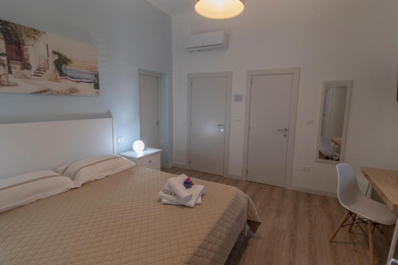 Vanda Rooms Termoli Dış mekan fotoğraf