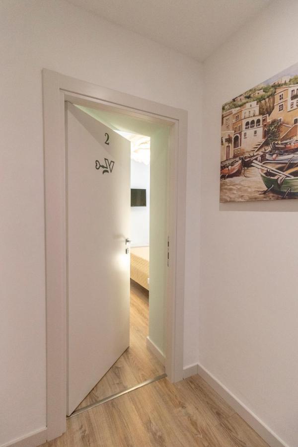 Vanda Rooms Termoli Dış mekan fotoğraf