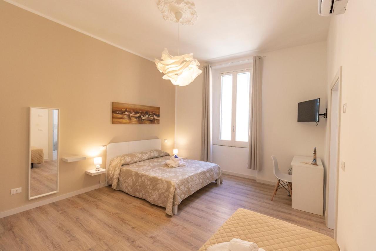 Vanda Rooms Termoli Dış mekan fotoğraf