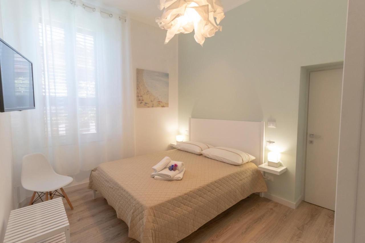 Vanda Rooms Termoli Dış mekan fotoğraf