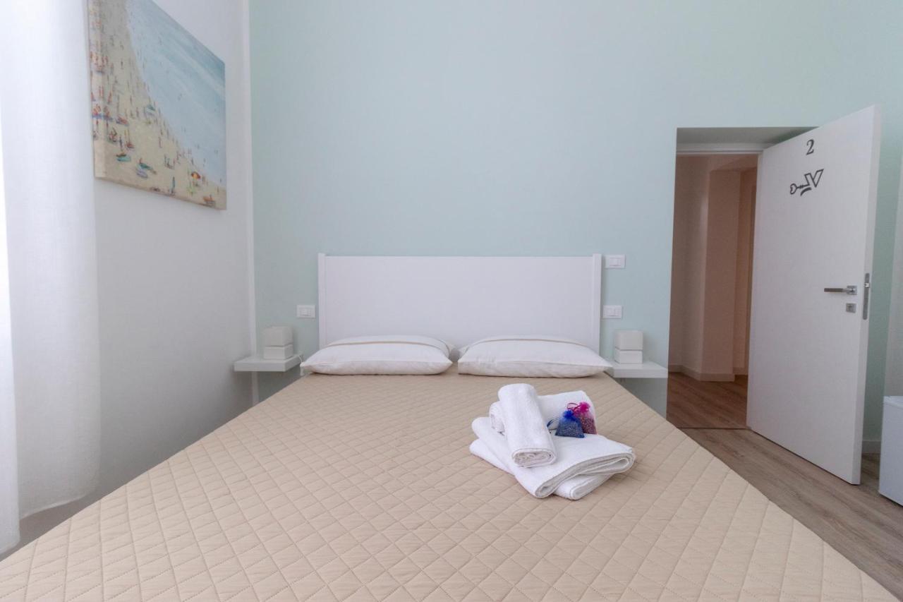 Vanda Rooms Termoli Dış mekan fotoğraf