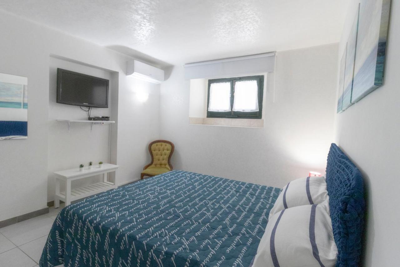 Vanda Rooms Termoli Dış mekan fotoğraf