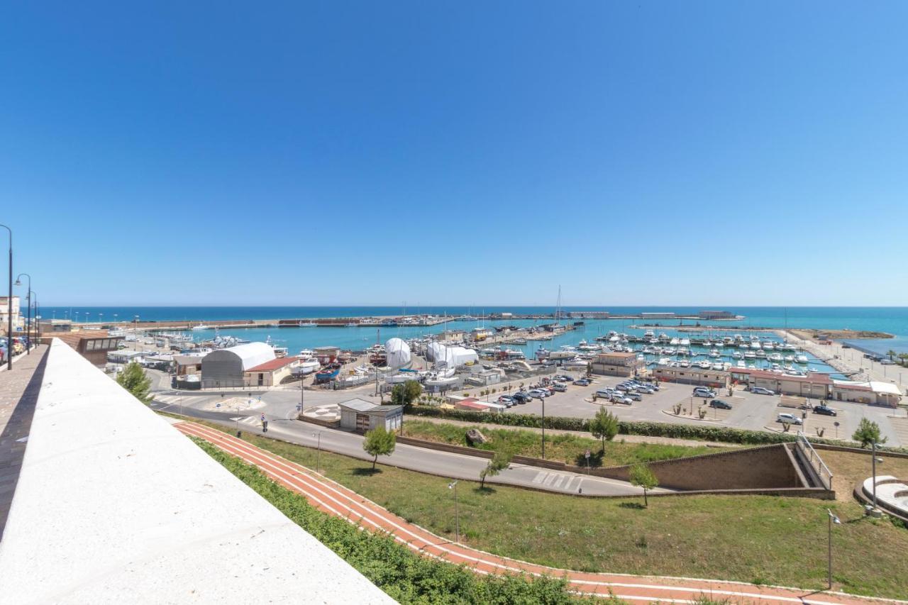 Vanda Rooms Termoli Dış mekan fotoğraf