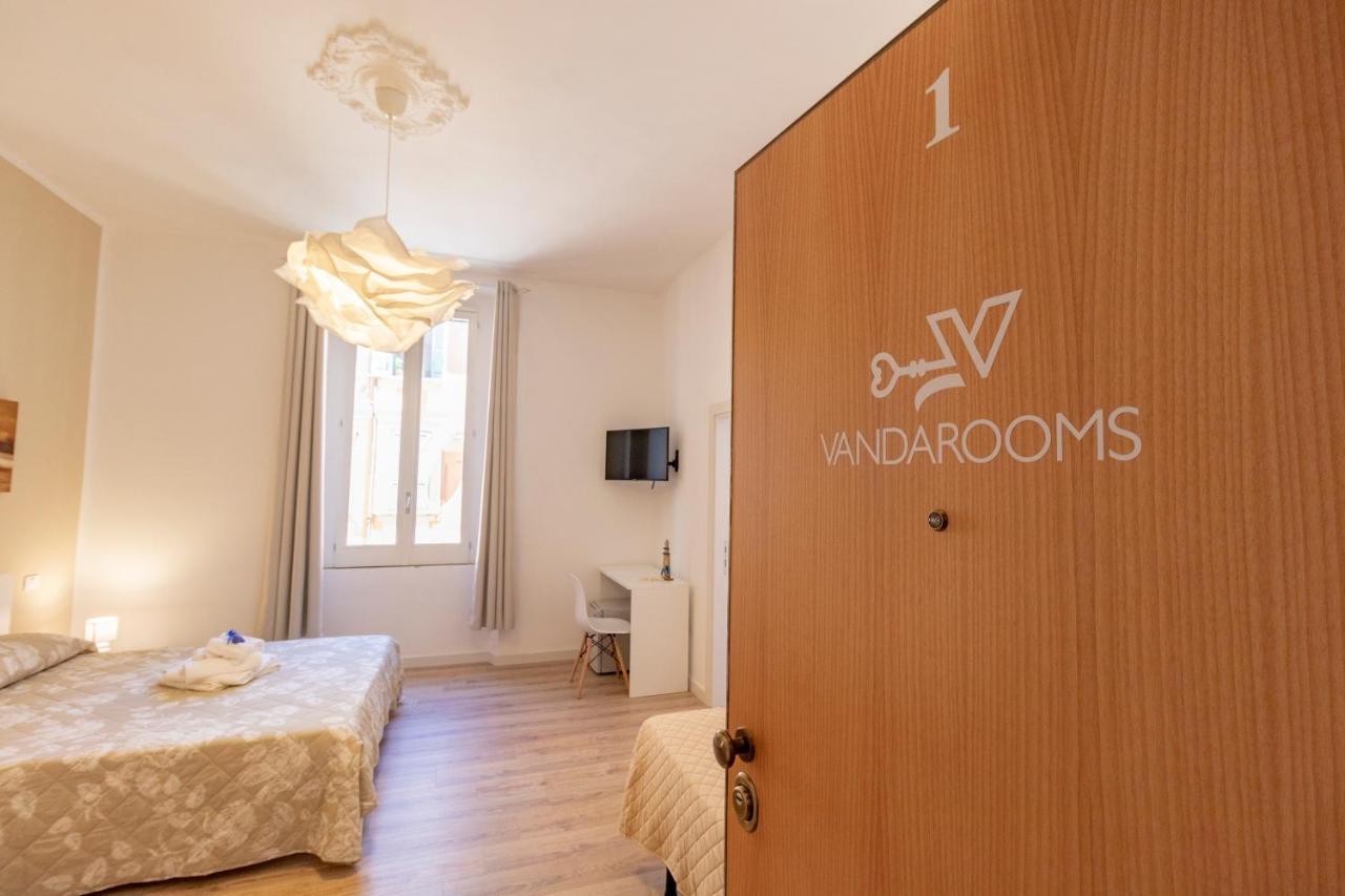 Vanda Rooms Termoli Dış mekan fotoğraf