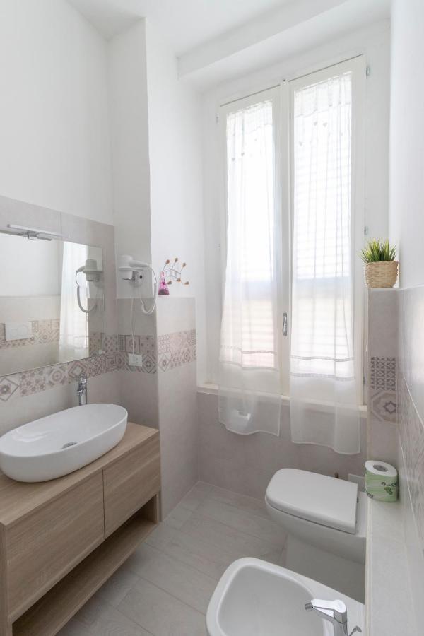 Vanda Rooms Termoli Dış mekan fotoğraf