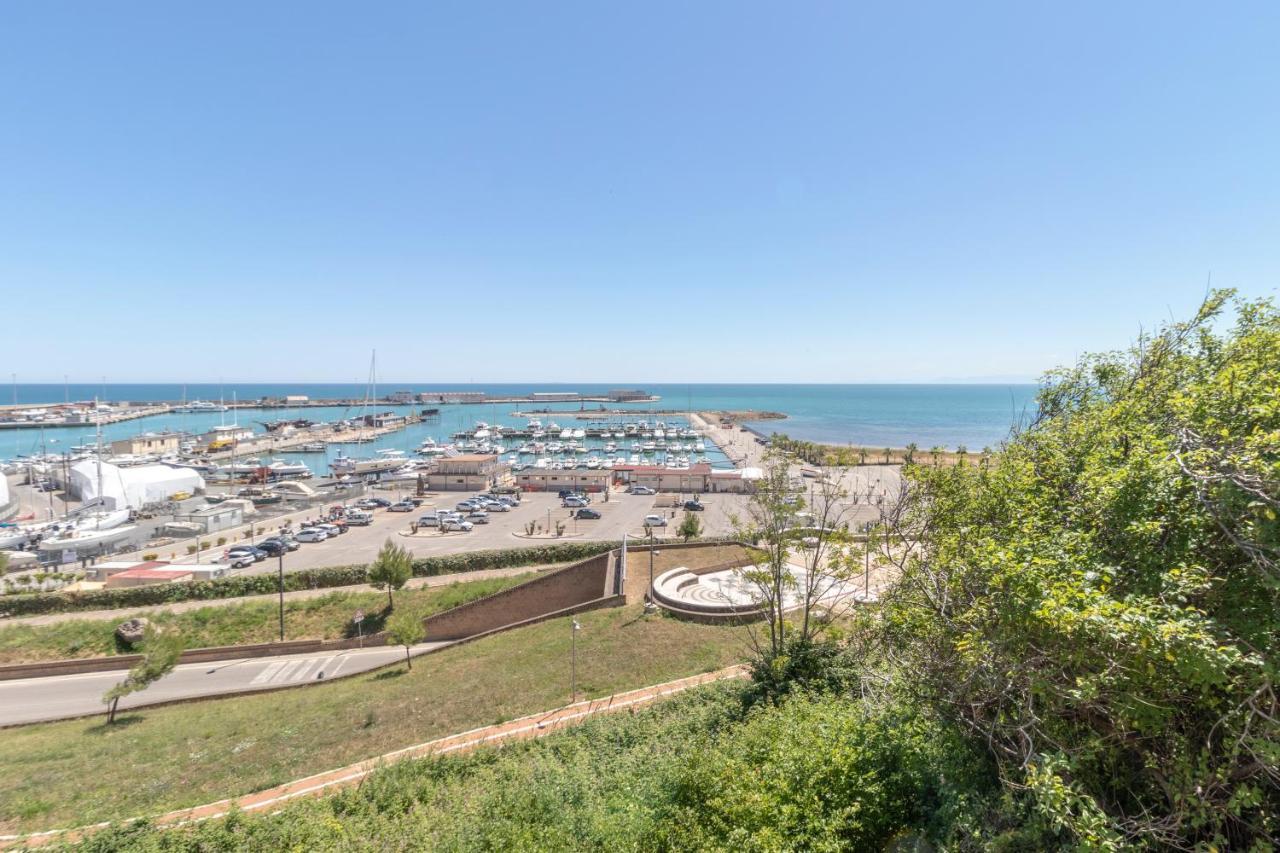 Vanda Rooms Termoli Dış mekan fotoğraf